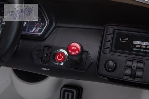 Auto na akumulator Lamborghini Aventador SX2028 Zielony Auto na akumulator Lamborghini Aventador SX2028 Zielony