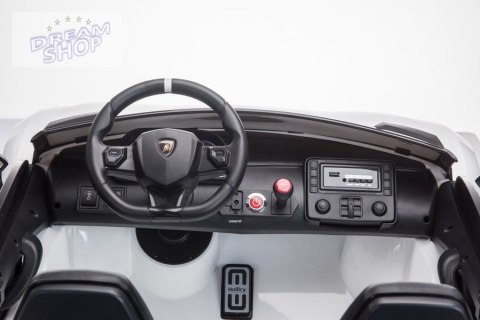Auto na akumulator Lamborghini Aventador SX2028 Żółty Auto na akumulator Lamborghini Aventador SX2028 Żółty