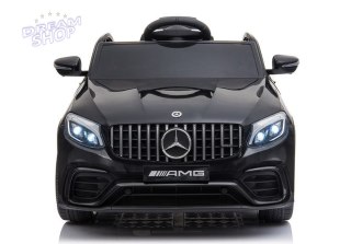 Auto na akumulator Mercedes QLS-5688 Czarny 4x4