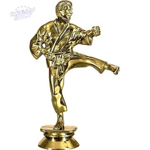 Figurka Plastikowa Karate F10/G Figurka Plastikowa Karate F10/G