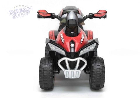 Quad na Akumulator GTS1188-A Czerwony
