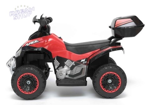 Quad na Akumulator GTS1188-A Czerwony