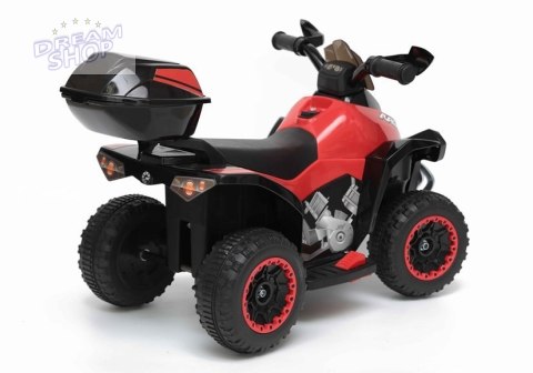 Quad na Akumulator GTS1188-A Czerwony