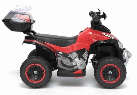 Quad na Akumulator GTS1188-A Czerwony