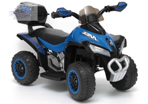 Quad na Akumulator GTS1188-A Niebieski