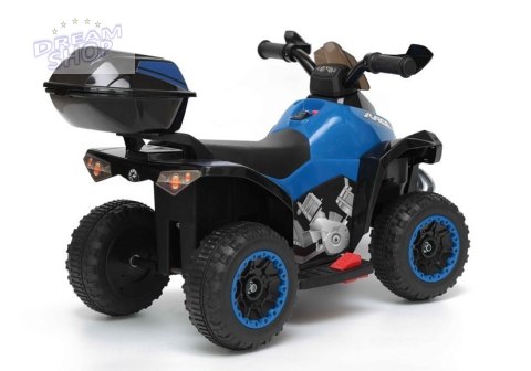 Quad na Akumulator GTS1188-A Niebieski