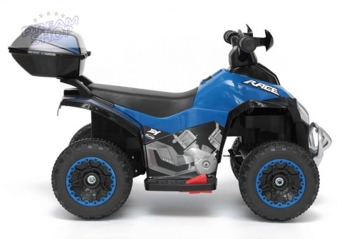 Quad na Akumulator GTS1188-A Niebieski