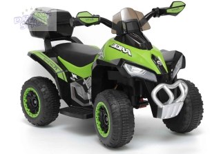 Quad na Akumulator GTS1188-A Zielony