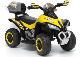 Quad na Akumulator GTS1188-A Żółty
