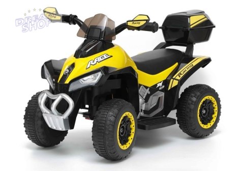 Quad na Akumulator GTS1188-A Żółty