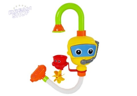 Kolorowy Robot Nurek Do Kąpieli Wodospad Kubeczki Kolorowy Robot Nurek Do Kąpieli Wodospad Kubeczki