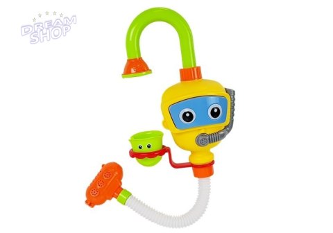 Kolorowy Robot Nurek Do Kąpieli Wodospad Kubeczki Kolorowy Robot Nurek Do Kąpieli Wodospad Kubeczki