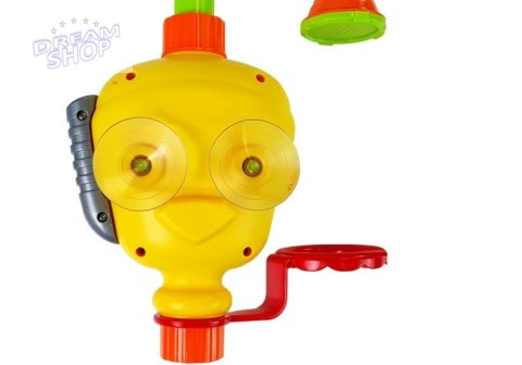 Kolorowy Robot Nurek Do Kąpieli Wodospad Kubeczki Kolorowy Robot Nurek Do Kąpieli Wodospad Kubeczki