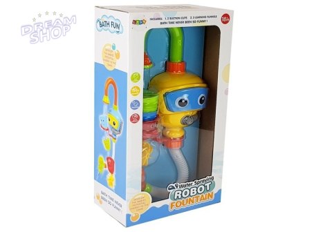 Kolorowy Robot Nurek Do Kąpieli Wodospad Kubeczki Kolorowy Robot Nurek Do Kąpieli Wodospad Kubeczki