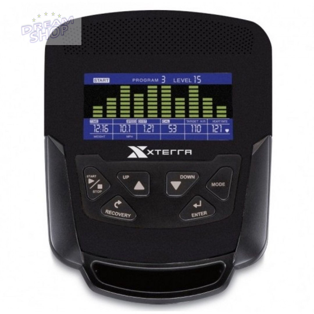 Orbitrek Magnetyczny Xterra Fs 2.5 i Pas Telemetryczny Orbitrek Magnetyczny Xterra Fs 2.5 i Pas Telemetryczny