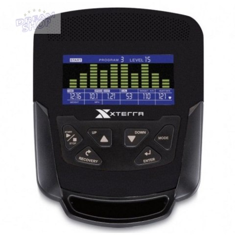 Orbitrek Magnetyczny Xterra Fs 2.5 i Pas Telemetryczny Orbitrek Magnetyczny Xterra Fs 2.5 i Pas Telemetryczny