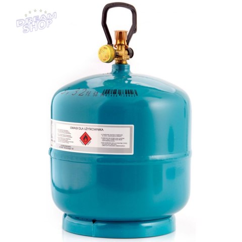 Butla Turystyczna Gazowa 3 Kg (7,2L) Butla Turystyczna Gazowa 3 Kg (7,2L)