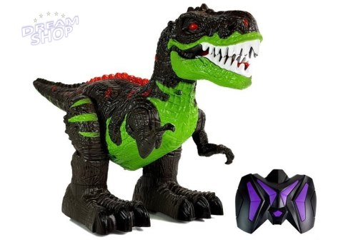 Dinozaur Tyranozaur Zdalnie Sterowany R/C Dźwięk Światła Dinozaur Tyranozaur Zdalnie Sterowany R/C Dźwięk Światła