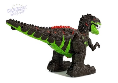 Dinozaur Tyranozaur Zdalnie Sterowany R/C Dźwięk Światła Dinozaur Tyranozaur Zdalnie Sterowany R/C Dźwięk Światła