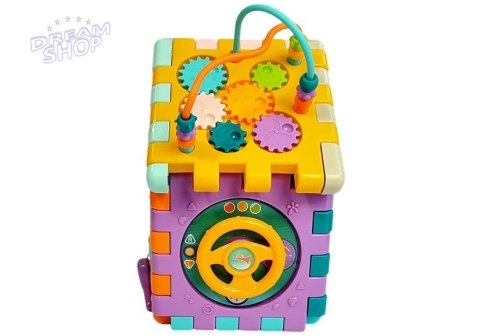 Domek edukacyjny dla Niemowlaka Sorter Labirynt Domek edukacyjny dla Niemowlaka Sorter Labirynt