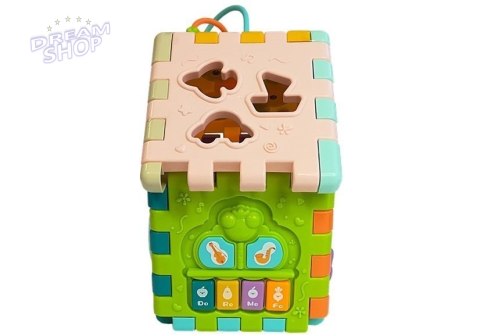 Domek edukacyjny dla Niemowlaka Sorter Labirynt Domek edukacyjny dla Niemowlaka Sorter Labirynt