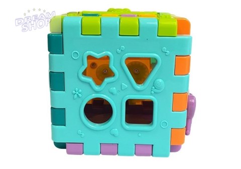 Domek edukacyjny dla Niemowlaka Sorter Labirynt Domek edukacyjny dla Niemowlaka Sorter Labirynt