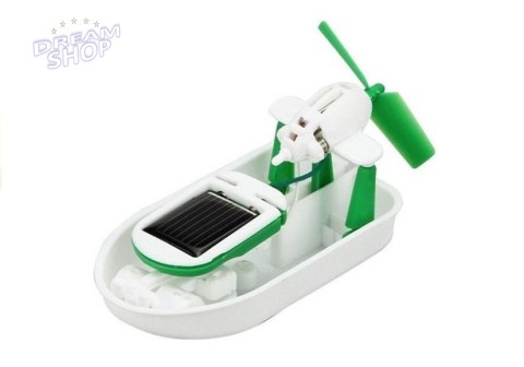 Edukacyjny Zestaw Robot Solarny 6 w 1 SOLAR KIT Edukacyjny Zestaw Robot Solarny 6 w 1 SOLAR KIT