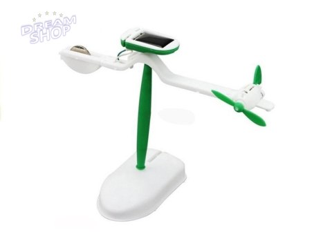 Edukacyjny Zestaw Robot Solarny 6 w 1 SOLAR KIT Edukacyjny Zestaw Robot Solarny 6 w 1 SOLAR KIT