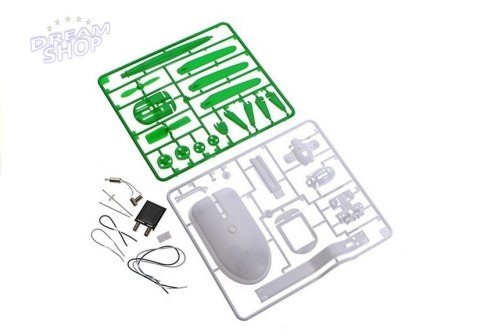 Edukacyjny Zestaw Robot Solarny 6 w 1 SOLAR KIT Edukacyjny Zestaw Robot Solarny 6 w 1 SOLAR KIT