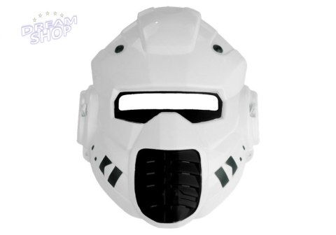 Kosmiczny Pistolet Laserowy z Maską Space Kosmiczny Pistolet Laserowy z Maską Space