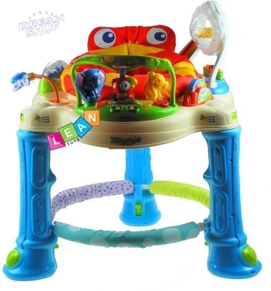 MUZYCZNY SKOCZEK TRAMPOLINKA OBROTOWE SIEDZISKO MUZYCZNY SKOCZEK TRAMPOLINKA OBROTOWE SIEDZISKO