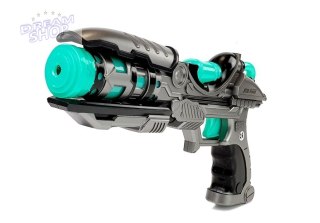 Pistolet Laserowy Zestaw z Mieczem Kosmiczny