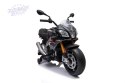 Pojazd Na Akumulator Aprilia A010 Czarny