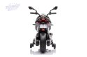 Pojazd Na Akumulator Aprilia A010 Czarny