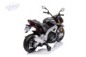 Pojazd Na Akumulator Aprilia A010 Czarny