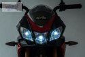 Pojazd Na Akumulator Aprilia A010 Czarny