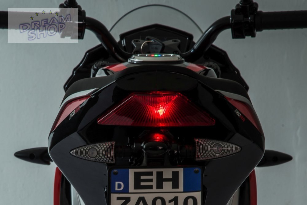Pojazd Na Akumulator Aprilia A010 Czarny Pojazd Na Akumulator Aprilia A010 Czarny