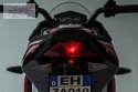 Pojazd Na Akumulator Aprilia A010 Czarny