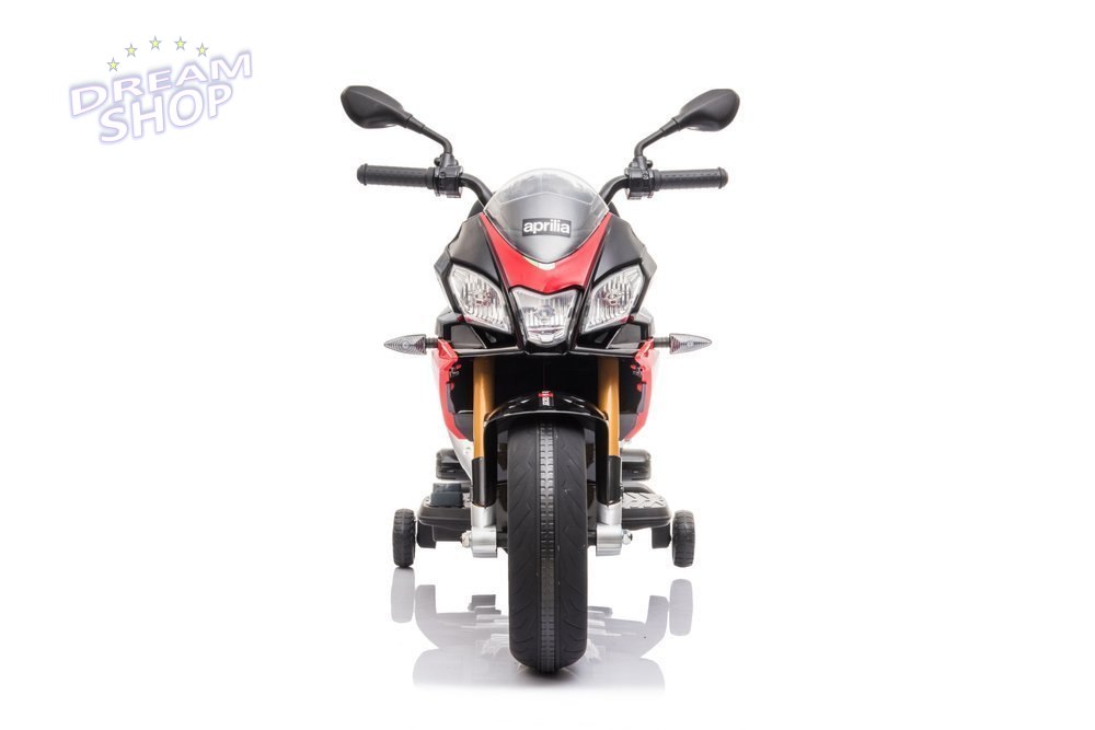 Pojazd Na Akumulator Aprilia A010 czerwony Pojazd Na Akumulator Aprilia A010 czerwony