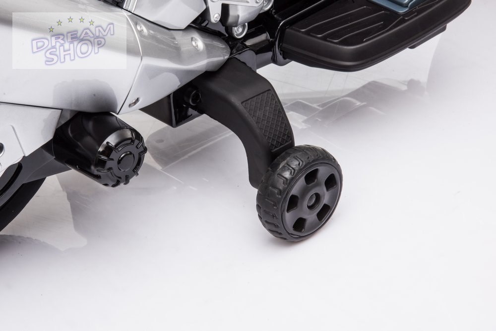 Pojazd Na Akumulator Aprilia A010 czerwony Pojazd Na Akumulator Aprilia A010 czerwony