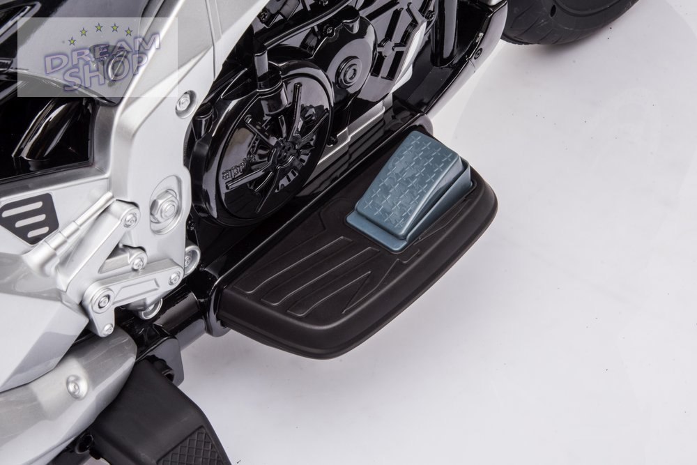 Pojazd Na Akumulator Aprilia A010 czerwony Pojazd Na Akumulator Aprilia A010 czerwony