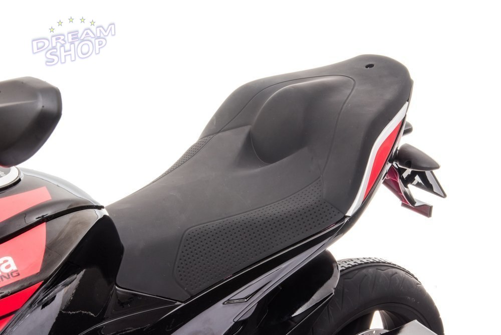 Pojazd Na Akumulator Aprilia A010 czerwony Pojazd Na Akumulator Aprilia A010 czerwony