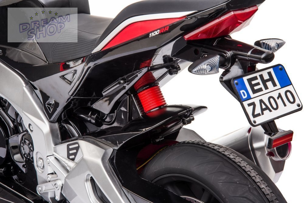 Pojazd Na Akumulator Aprilia A010 czerwony Pojazd Na Akumulator Aprilia A010 czerwony
