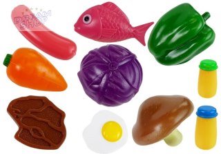 Zestaw Kuchenny Naczynia Kucharz 22 elementów