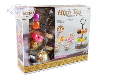 Zestaw do Herbaty Zastawa + Cukiernia Zestaw do Herbaty Zastawa + Cukiernia