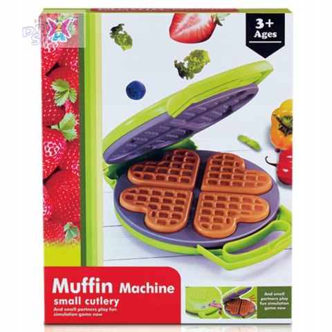 GOFROWNICA GOFRY ŚWIATŁA DŹWIĘKI AGD BATERIE -1A