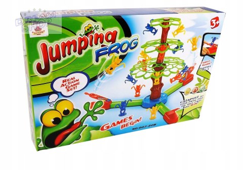 Gra Skaczace Żabki Wyrzutnie Jumping Frog Gra Skaczace Żabki Wyrzutnie Jumping Frog