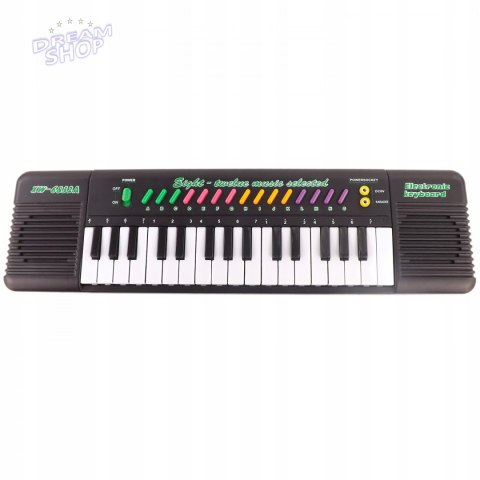 ORGANY ORGANKI KEYBOARD MIKROFON 32 KLAWISZE 6832 ORGANY ORGANKI KEYBOARD MIKROFON 32 KLAWISZE 6832