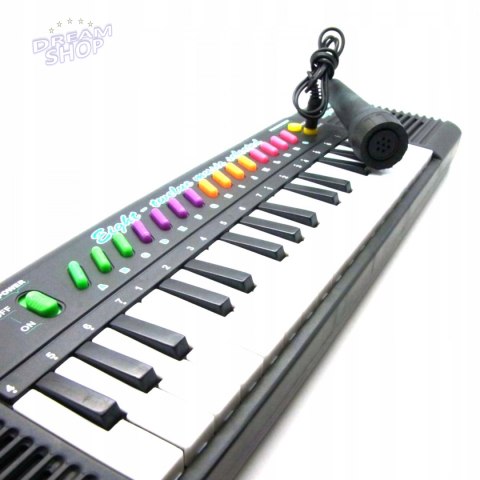 ORGANY ORGANKI KEYBOARD MIKROFON 32 KLAWISZE 6832 ORGANY ORGANKI KEYBOARD MIKROFON 32 KLAWISZE 6832