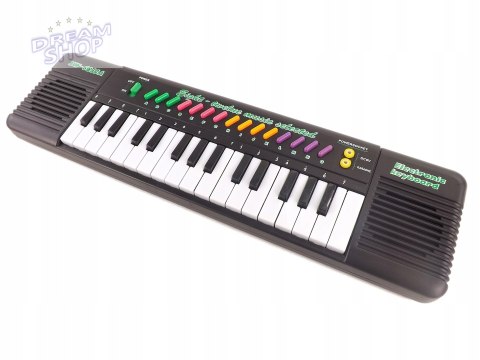 ORGANY ORGANKI KEYBOARD MIKROFON 32 KLAWISZE 6832 ORGANY ORGANKI KEYBOARD MIKROFON 32 KLAWISZE 6832